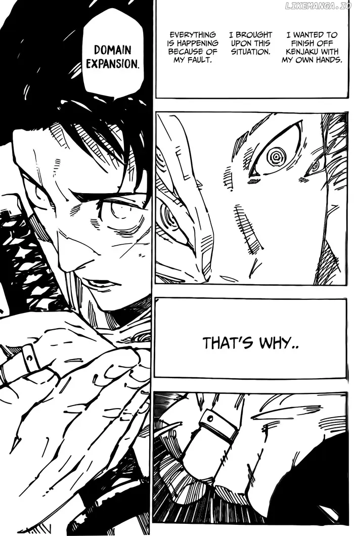 Jujutsu Kaisen Chapter 249 image 12_optimized